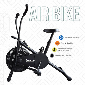 action exercise bike