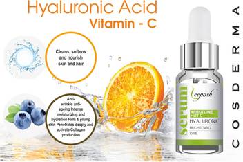 Lee Posh Vitamin C Ha Serum Price In India Buy Lee Posh Vitamin