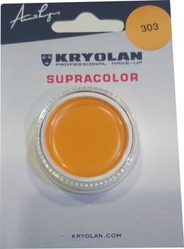 Kryolan Base Shade 303 Foundation Price In India Buy Kryolan Base Shade 303 Foundation Online In India Reviews Ratings Features Flipkart Com