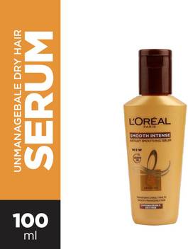 L Oreal Paris Smooth Intense Instant Smoothing Serum Price In
