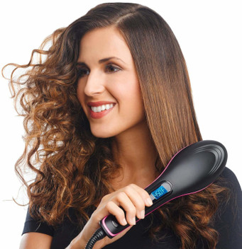 JM SELLER Hair Straightener Brush