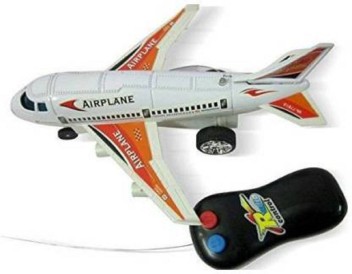 flying airplane toys remote