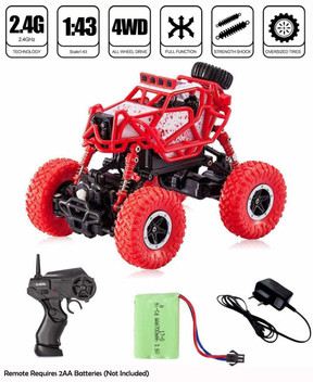 flipkart rock crawler