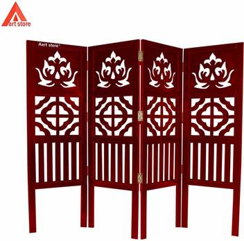 Aart Store Aart Store Panel Folding Room Divider Screen 5 Ft Tall