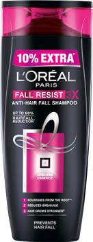 L Oreal Paris Fall Resist 3x Anti Hairfall Shampoo Men Women Price In India Buy L Oreal Paris Fall Resist 3x Anti Hairfall Shampoo Men Women Online In India Reviews Ratings Features