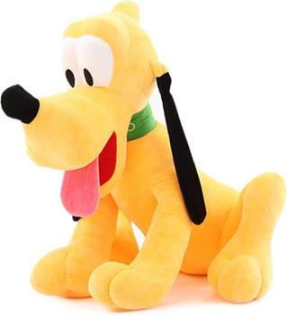 pluto soft toy