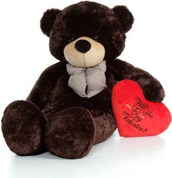 flipkart teddy bear 4 feet