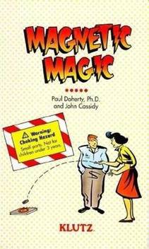 The Klutz Book Of Magnetic Magic Buy The Klutz Book Of Magnetic