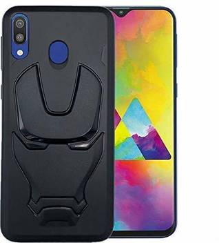 Faybey Back Cover For Samsung Galaxy M20 3d Feel Marvel Avenger