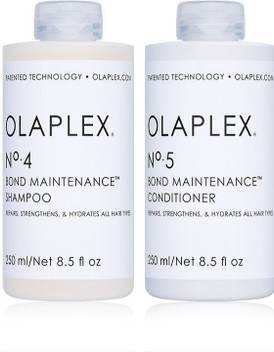 Olaplex 4 No Shampoo 5 No Conditioner Combo Price In India Buy Olaplex 4 No Shampoo 5 No Conditioner Combo Online At Flipkart Com 0 intensive bond building hair treatment with no.3 hair perfector hair treatment 155, hair perfector 30ml. olaplex 4 no shampoo 5 no conditioner combo