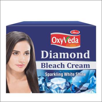 Simco Oxyveda Diamond Bleach Cream Price In India Buy Simco