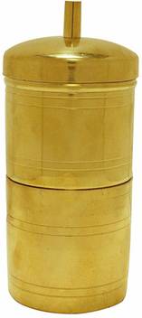 Prv Brassl South Indian Filter Coffee Drip Maker 250 Indian Coffee Filter Price In India Buy Prv Brassl South Indian Filter Coffee Drip Maker 250 Indian Coffee Filter Online At Flipkart Com This filter coffee maker is one of the best sellers from this brand for its premium quality aluminium material that does not burn even when put on a high for people who love south indian filter degree coffee will love this product. flipkart
