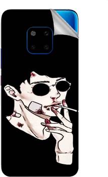 Snooky 1379m Sknhwimte20pro Cool Boy Huawei Mate 20 Pro Mobile Skin Price In India Buy Snooky 1379m Sknhwimte20pro Cool Boy Huawei Mate 20 Pro Mobile Skin Online At Flipkart Com