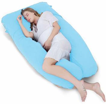 Mom S Moon Pregnancy Pillow Microfibre Solid Pregnancy Pillow Pack