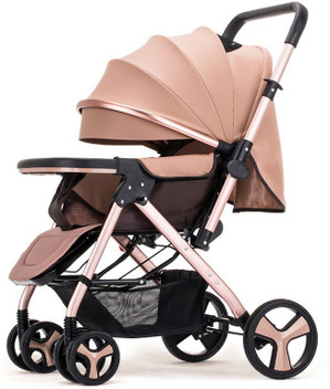 most stylish strollers