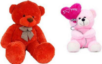 big teddy bear flipkart