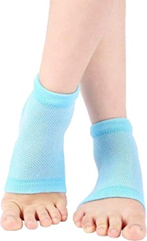 cotton heel socks