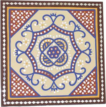Ethnics Of Kutch 24x12 In Free Hand A Kutchhi Lippan Kam Mud Art Handicraft Price In India Buy Ethnics Of Kutch 24x12 In Free Hand A Kutchhi Lippan