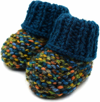 crochet baby booties price