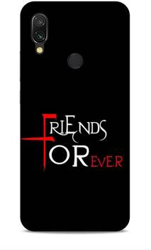 R R Enterprises Back Cover For Xiaomi Redmi 7 M1810f6le Mobile Back Cover Designer For Boys Girls Friends Forever Printed R R Enterprises Flipkart Com