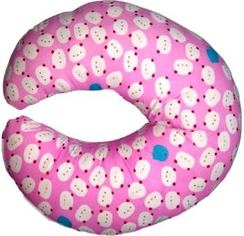Little Monster Cotton Solid Pregnancy Pillow Pack Of 1 Buy