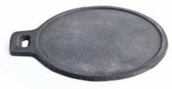 Prv Traditional Cast Iron Dosa Kallu Dosa Tawa Singal Handle Tawa 24 Cm Diameter Price In India Buy Prv Traditional Cast Iron Dosa Kallu Dosa Tawa Singal Handle Tawa 24 Cm Diameter Online