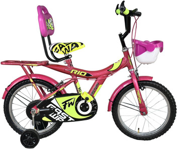 flipkart cycle kids