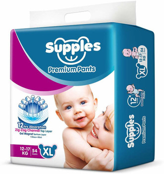 pampers large flipkart
