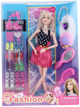 flipkart barbie set