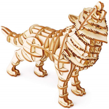 3d laser cut puzzles