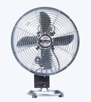 Ravi Hi Speed Fan 250 Mm 4 Blade Table Fan Price In India Buy