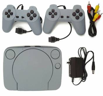 Vk Mart 8 Bit Tv Video Game Box With Inbuilt Game Like Contera And