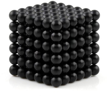 Rexter Black Magnetic Balls (3mm 216 