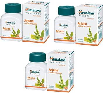 Himalaya Arjuna 180 T 180 Tablets