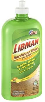 Libman Hardwood Floor Cleaner Mnkh006 Citrus Price In India Buy