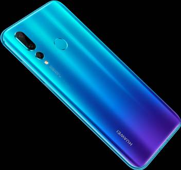 Super Case Back Cover For Huawei Y9 Prime 2019 Transparent