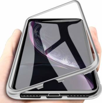 Vaku Luxos Front Back Case For Samsung Galaxy A7 2018 Auto Fit Magnetic Wireless Edition Aluminium Ultra Thin Case Vaku Luxos Flipkart Com