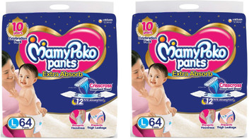 mamy poko pants large 128