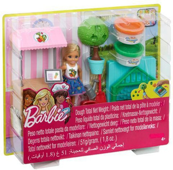 barbie dough total