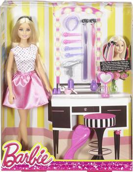Barbie Deluxe Hair