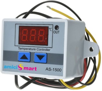 pic temperature controller