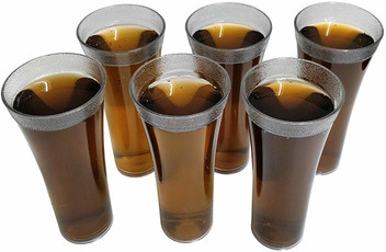 cold drink glass set