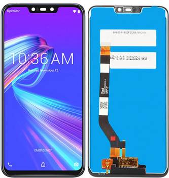 Buy Original Asus Zenfone Max M2 Zb633kl Zb632kl X01ad Lcd Display Touch Screen Digitizer With Frame Black For Only 39 99 At Buypaz Com
