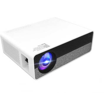 Aunvivibright M19 1080p Full Hd Home Theater Video Projector 5500 Lumens 5500 Lm Lcd Corded Portable Projector Price In India Buy Aunvivibright M19 1080p Full Hd Home Theater Video Projector 5500