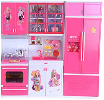 modular kitchen set toy