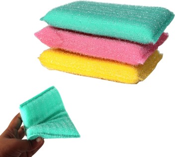 scrub sponge