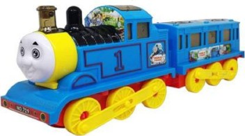 musical thomas the tank engine toy