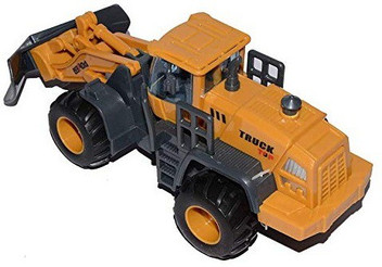 kids toy bulldozer