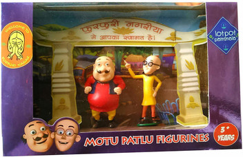 motu patlu barbie doll