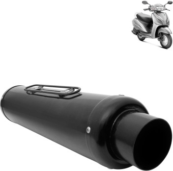 activa 3g silencer cover price